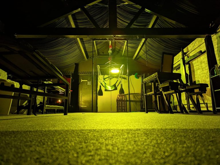 Private Hire – The Facility Studios